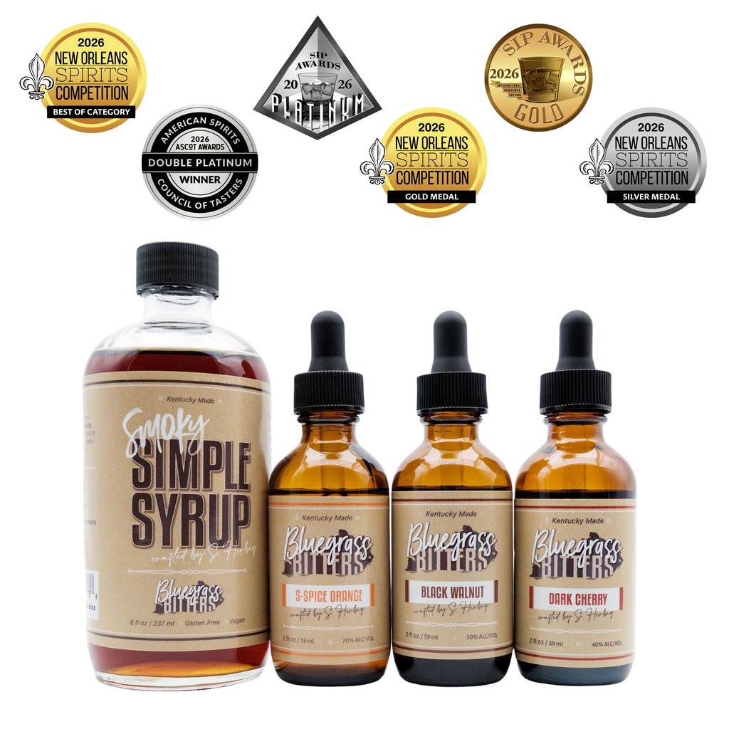 Stock the Bar - 4 item combo pack