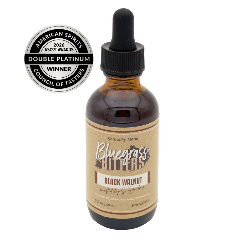 Black Walnut and 5-Spice Orange Bitters Gift Box – Bluegrass Bitters