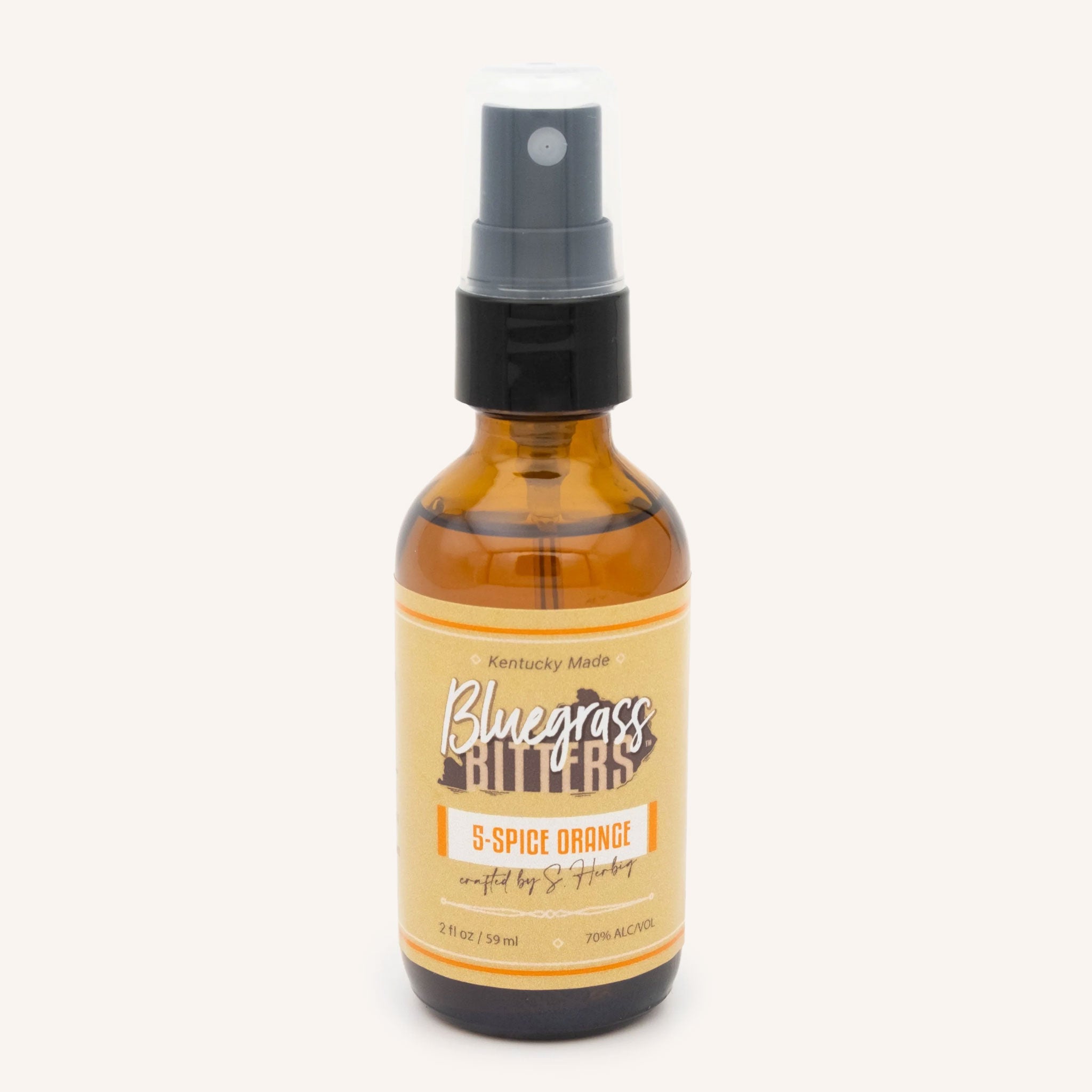 5-Spice Orange Bitters - Mister Cap