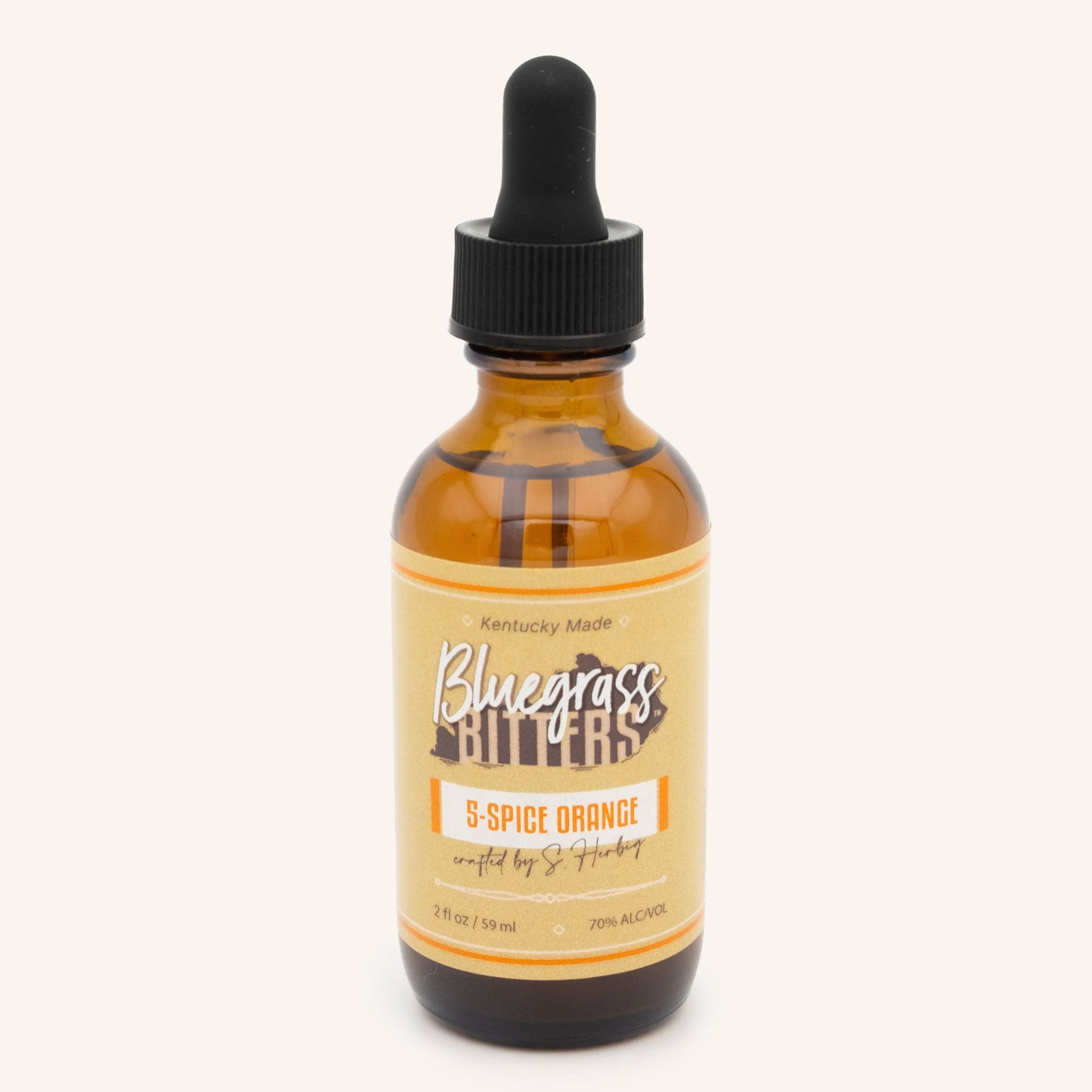 5-Spice Orange Bitters