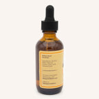 Bluegrass Bitters 5-Spice Orange Bitters Left Panel award winning 2 oz