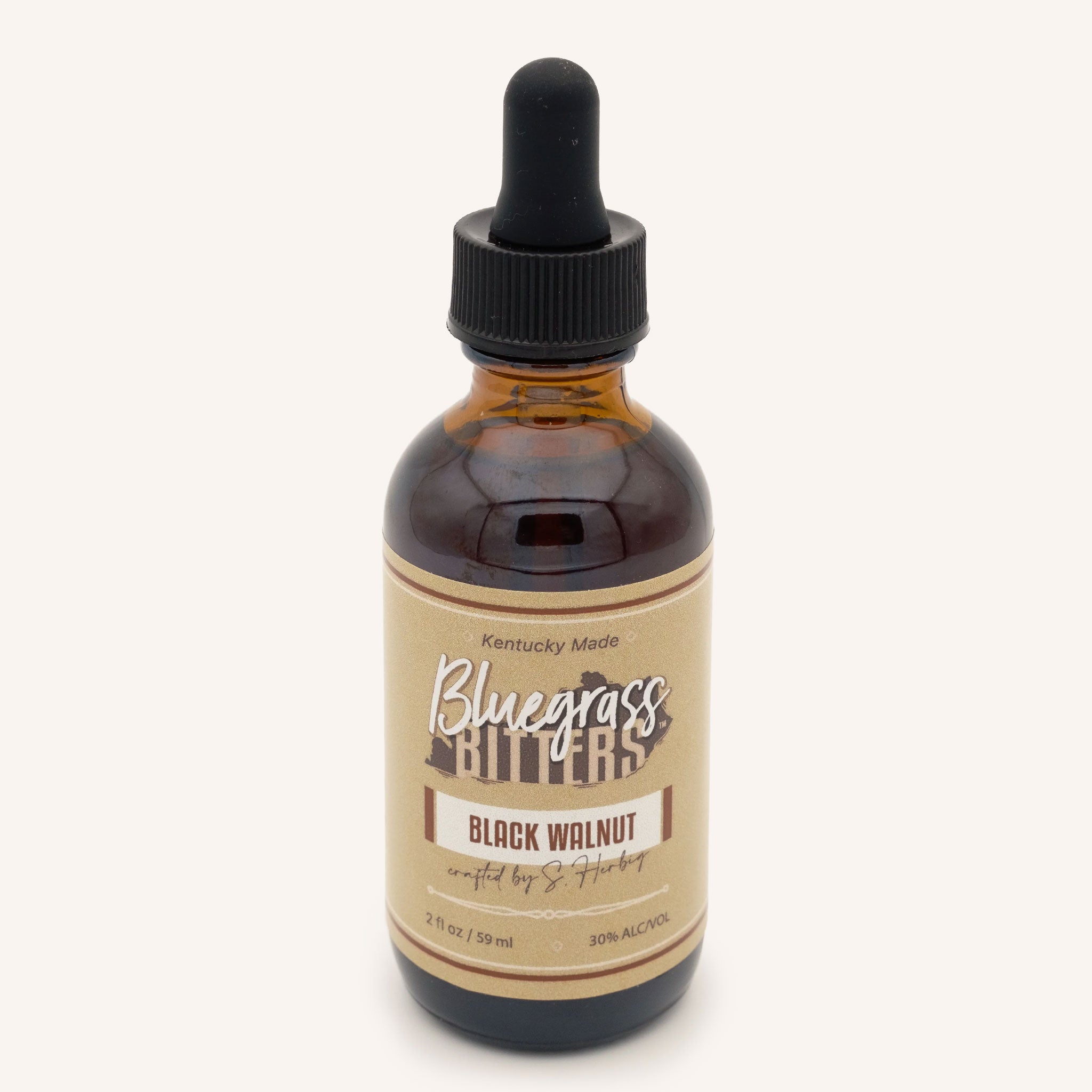 Black Walnut Bitters
