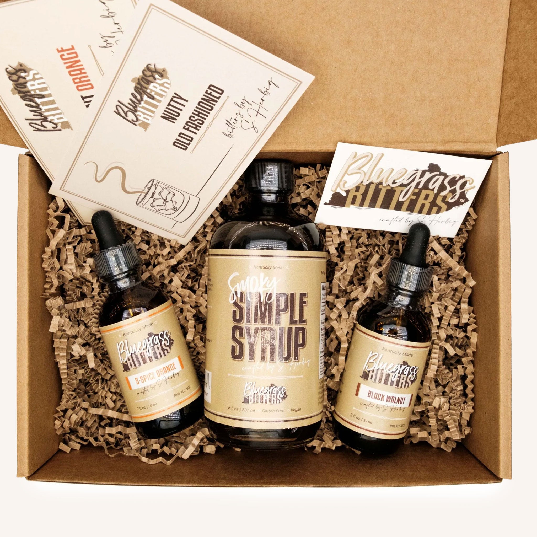 Gift Boxes – Bluegrass Bitters