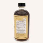Bluegrass Bitters Smoky Simple Syrup Right Panel 8 oz Award Winning Kentucky Proud