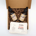 Bluegrass Bitters Dark Cherry Bitters and 5-Spice Orange Bitters Award winning, ASCOT