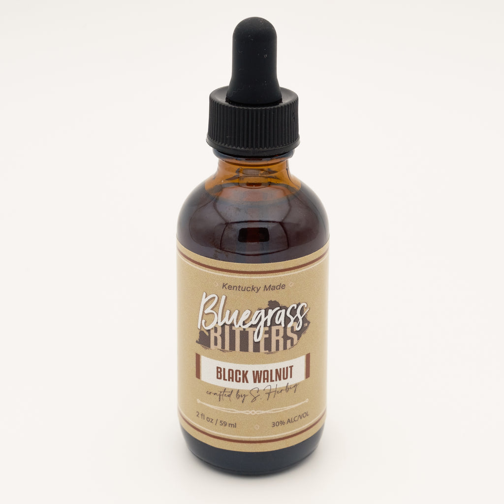 Black Walnut Bitters