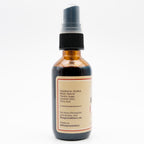 Bluegrass Bitters Dark Cherry Bitters Mister Cap Left Panel