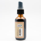 Bluegrass Bitters Dark Cherry Bitters Mister Cap Right Panel KY Proud