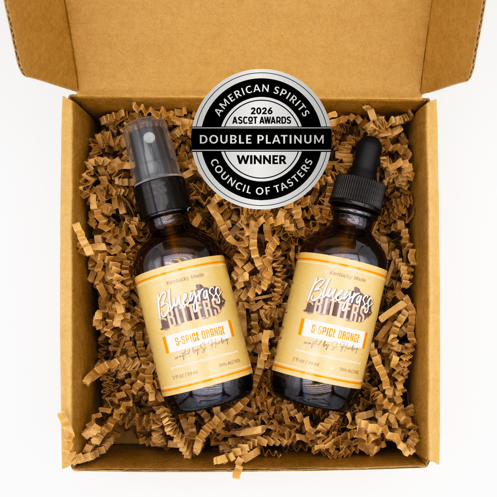 5-Spice Orange Gift Box