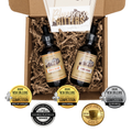 Black Walnut and 5-Spice Orange Bitters Gift Box