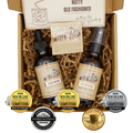Black Walnut and 5-Spice Orange Mister Bitters Package