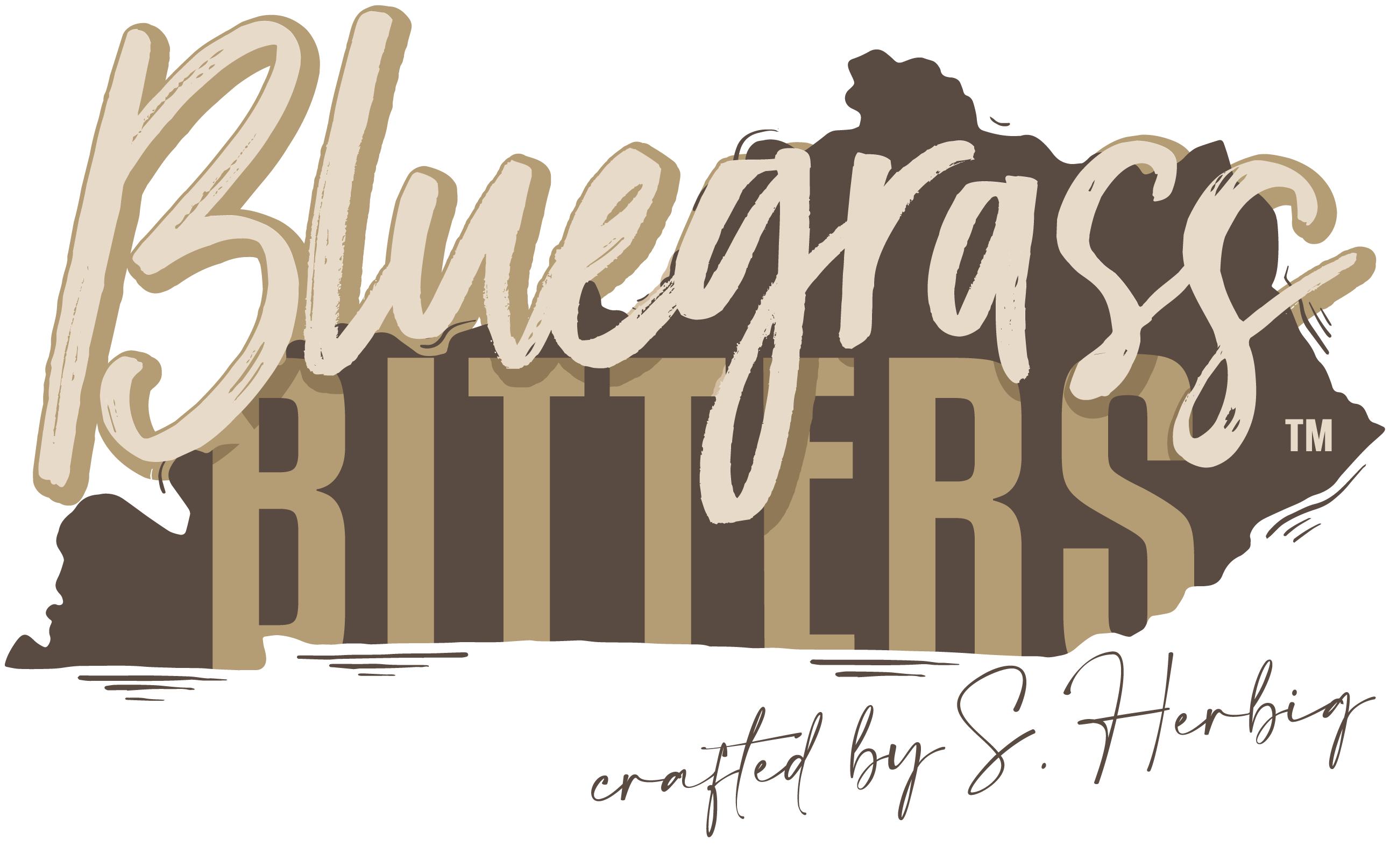 Bluegrass Bitters Logo